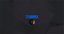 Desktop Screenshot of gamix.fr