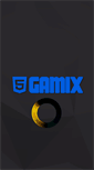 Mobile Screenshot of gamix.fr